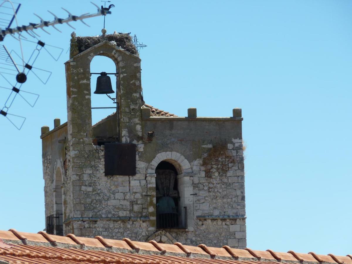 La Moreria, Alojamiento Turistico Cuéllar Exteriör bild