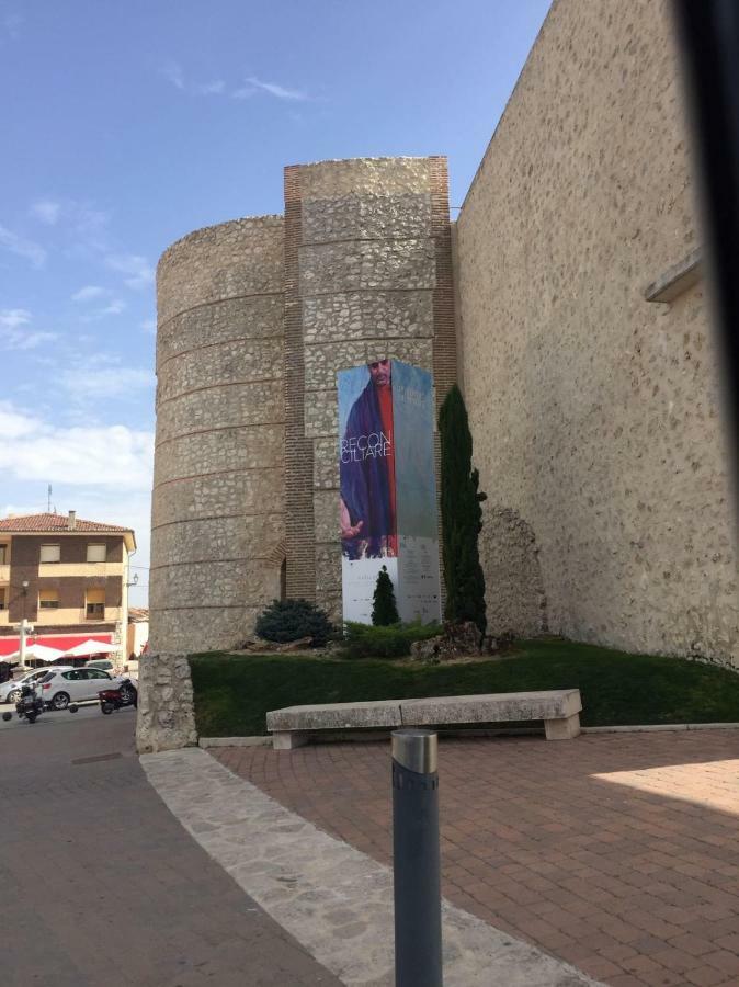 La Moreria, Alojamiento Turistico Cuéllar Exteriör bild